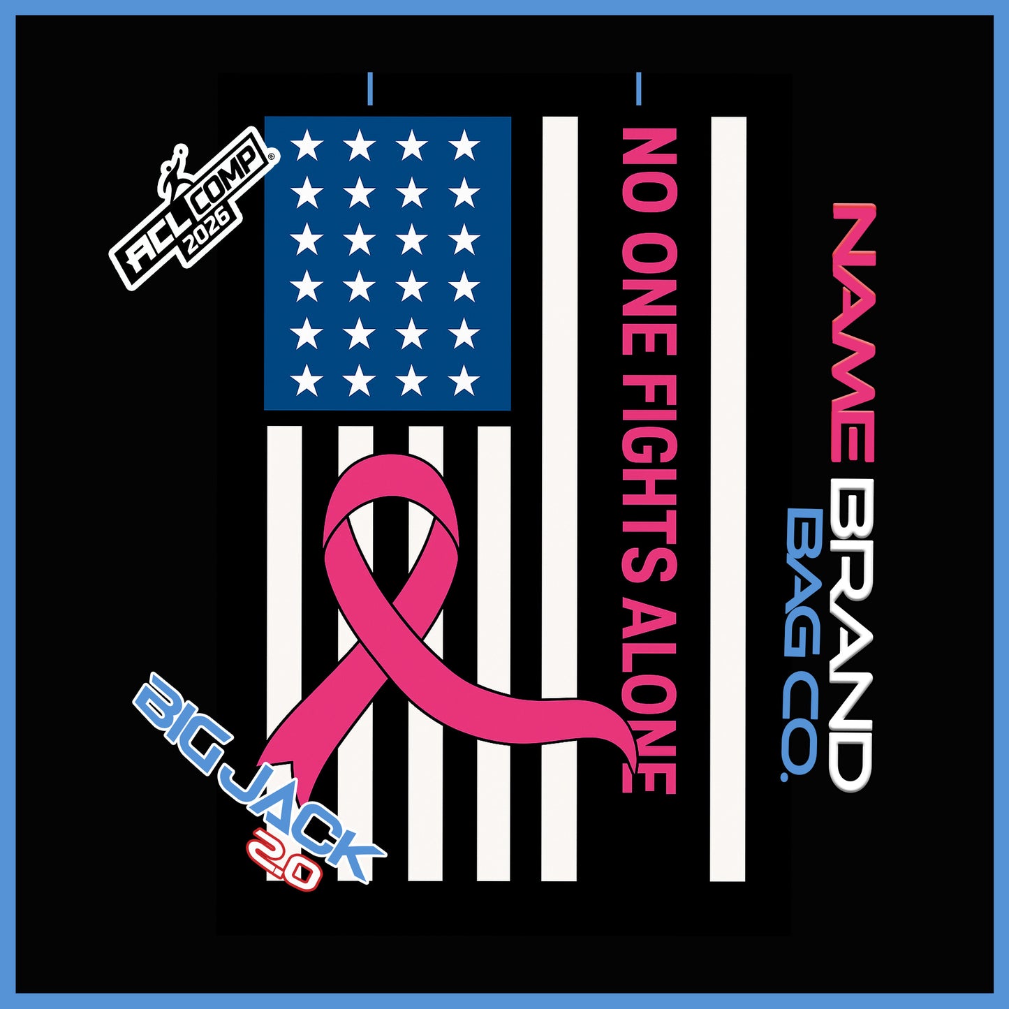 BIG JACK 2.0 -2026 ACL COMP (5/8)- Carpet