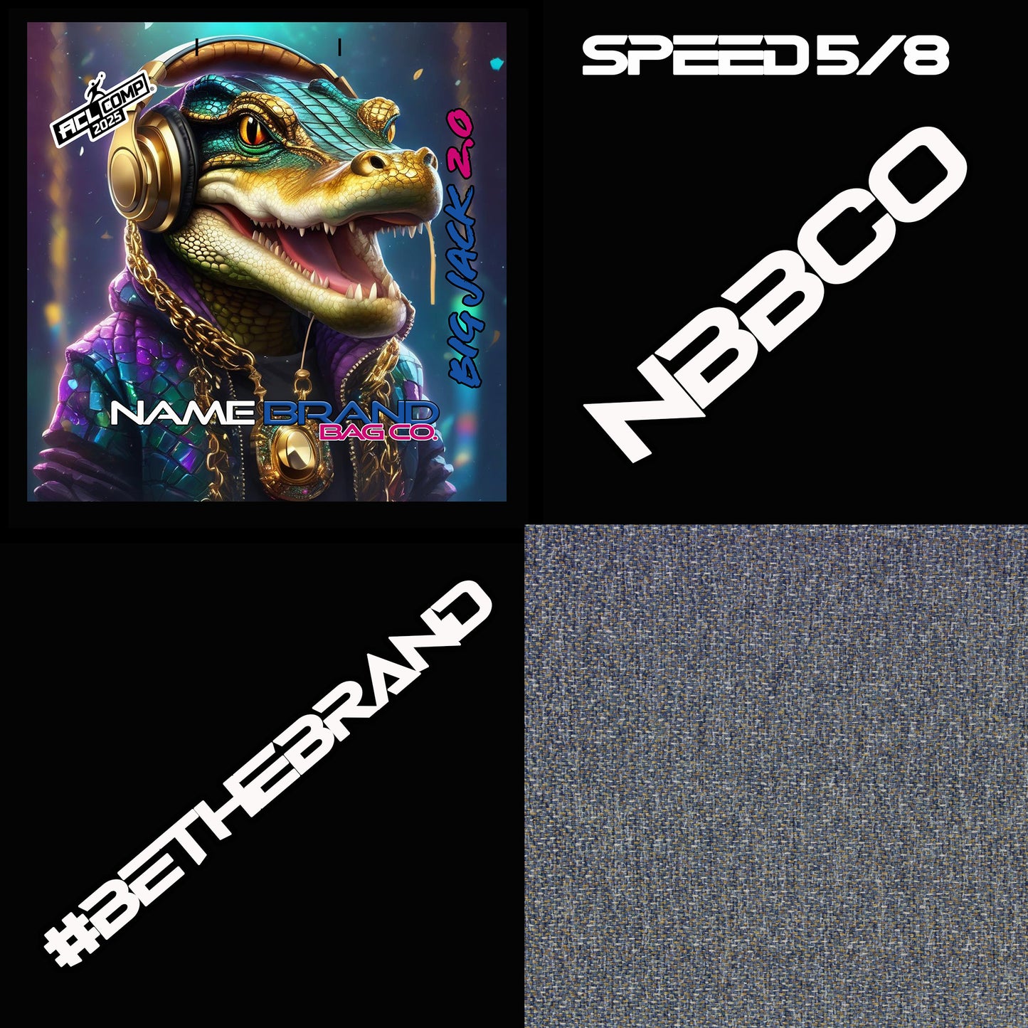 BIG JACK 2.0 - 2026 ACL COMP (5/8)- Carpet