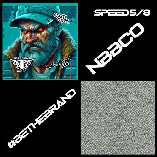 BIG JACK 2.0 -2026 ACL COMP (5/8)- Carpet