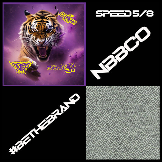 BIG JACK 2.0 -2026 ACL COMP (5/8)- Carpet