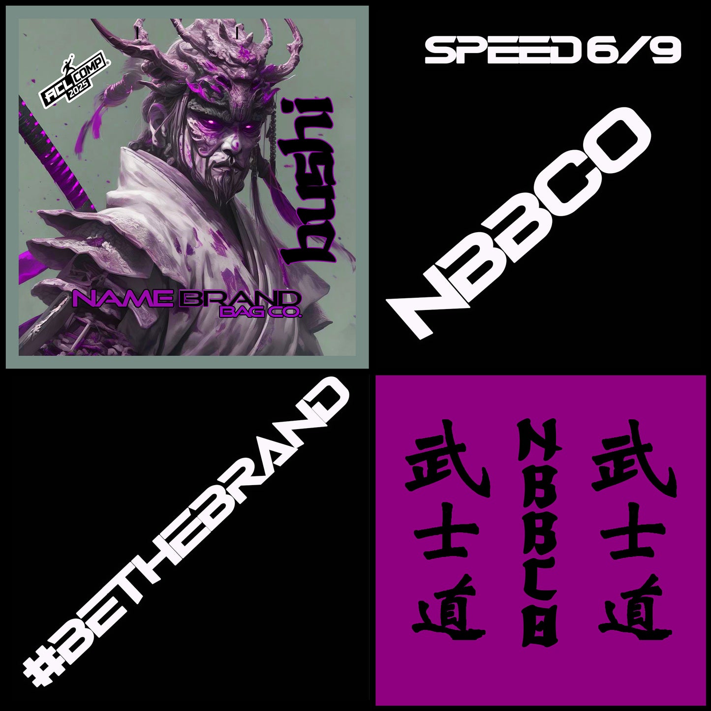 BUSHI (2026 ACL COMP) (6/9)