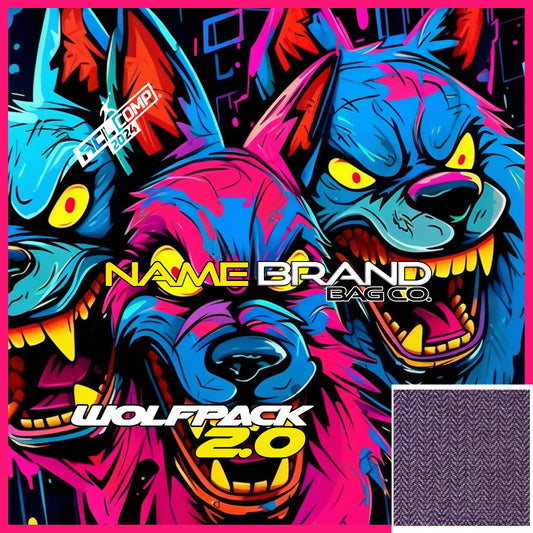 Frag C Wolfpack 2.0 Limited Edition