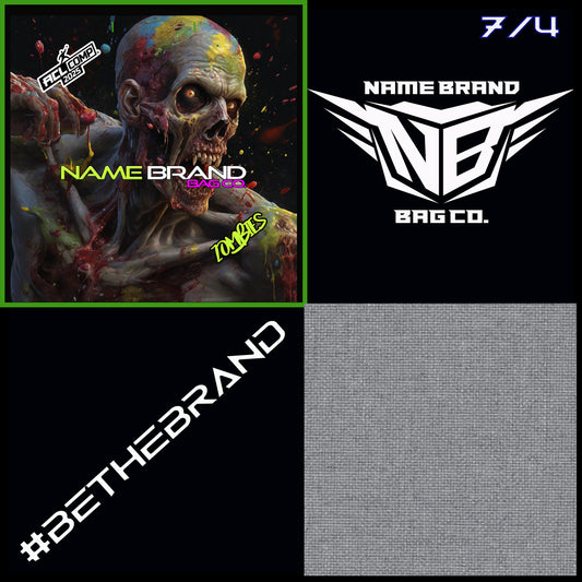 ZOMBIES (ACL COMP 2026) (4/7) (Gray Bottom)