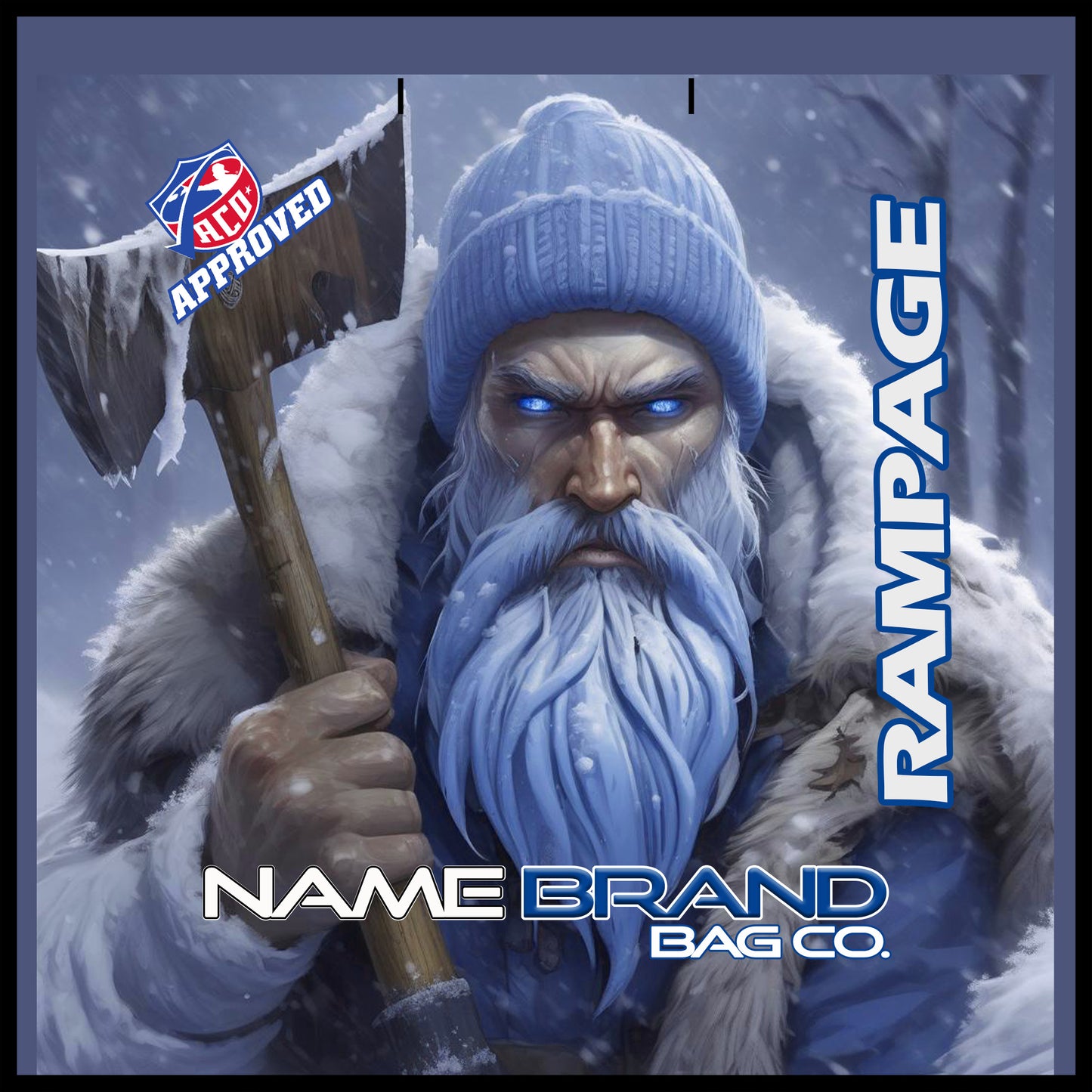 Rampage (5/8 Speed) ( Grey Hybrid Carpet)
